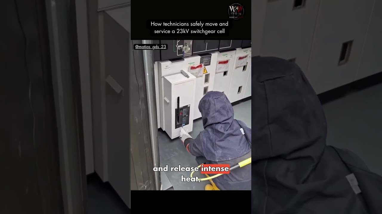 This Safety Procedure Saves Lives Daily #electrical #training