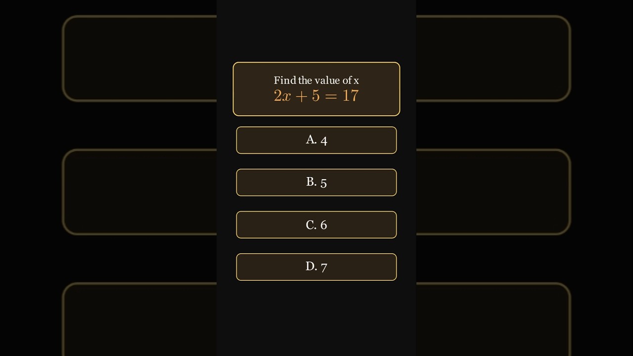 Day 01 Mathematics Challenge