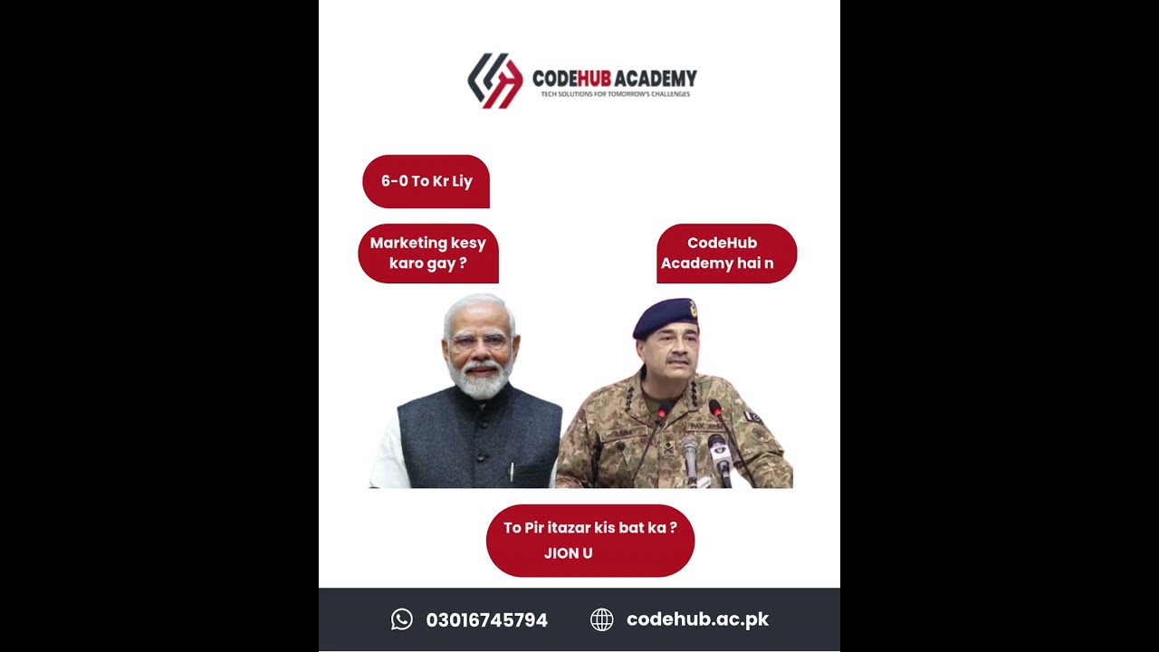 Learn Social Media Marketing in Minutes | CodeHub Academy