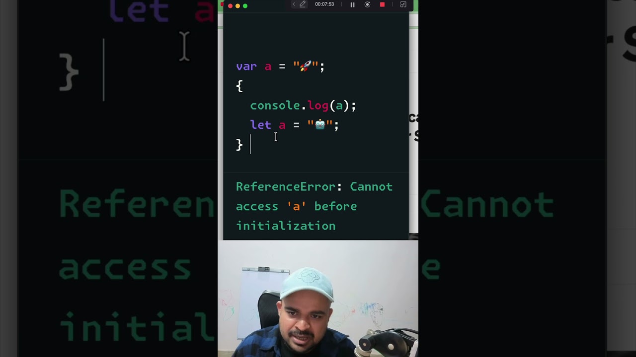Javascript Interview Question by Frontend Master ||  #javascript #webdev #reactjs