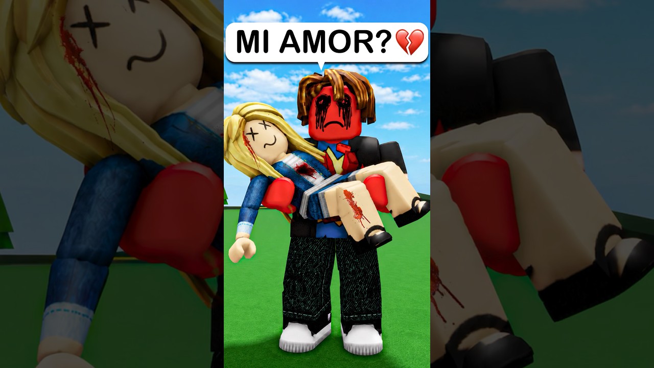 Le HICE una BROMA a JOHN666… 😳🔥 #brookhaven #roblox
