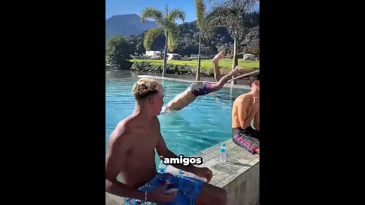 Lamine Yamal Copió la Celebración de Neymar!