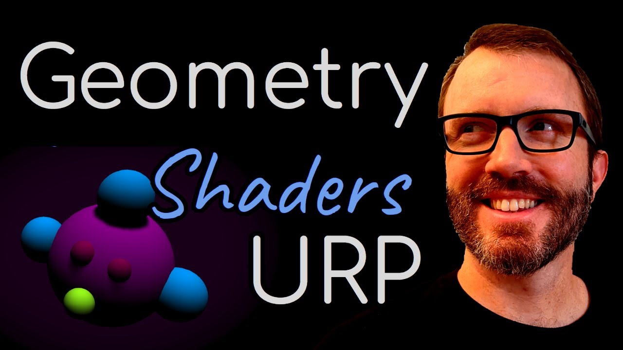 Geometry Shaders in URP - Plus how to create code shaders from shader graph