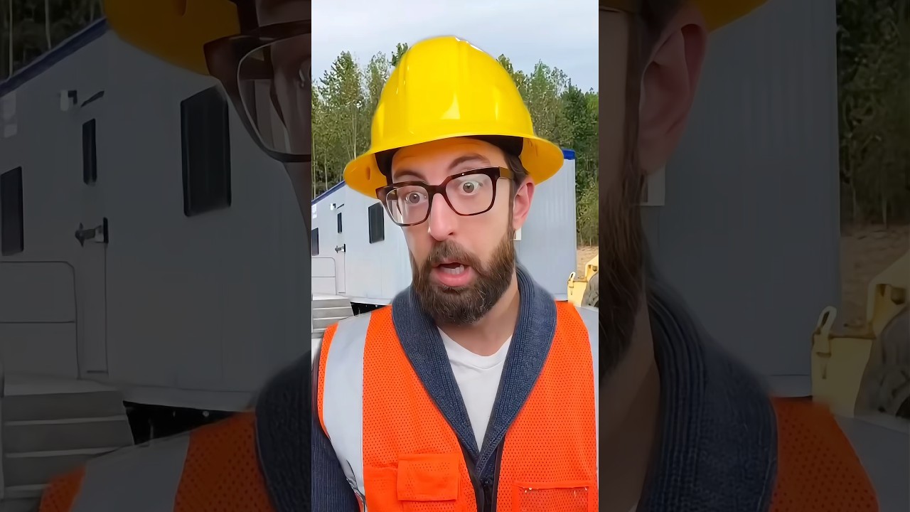 Wow 🚀📈 -20 #adamrose #construction #engineering #workers
