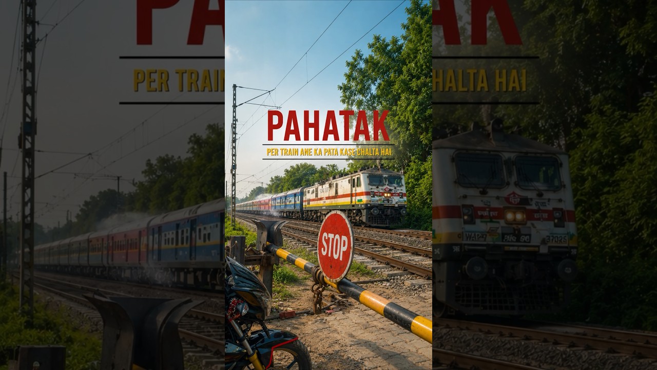 Railway phatak |#shorts #bhartiya_rail #indianrailways #shortsvideo #shortvideo