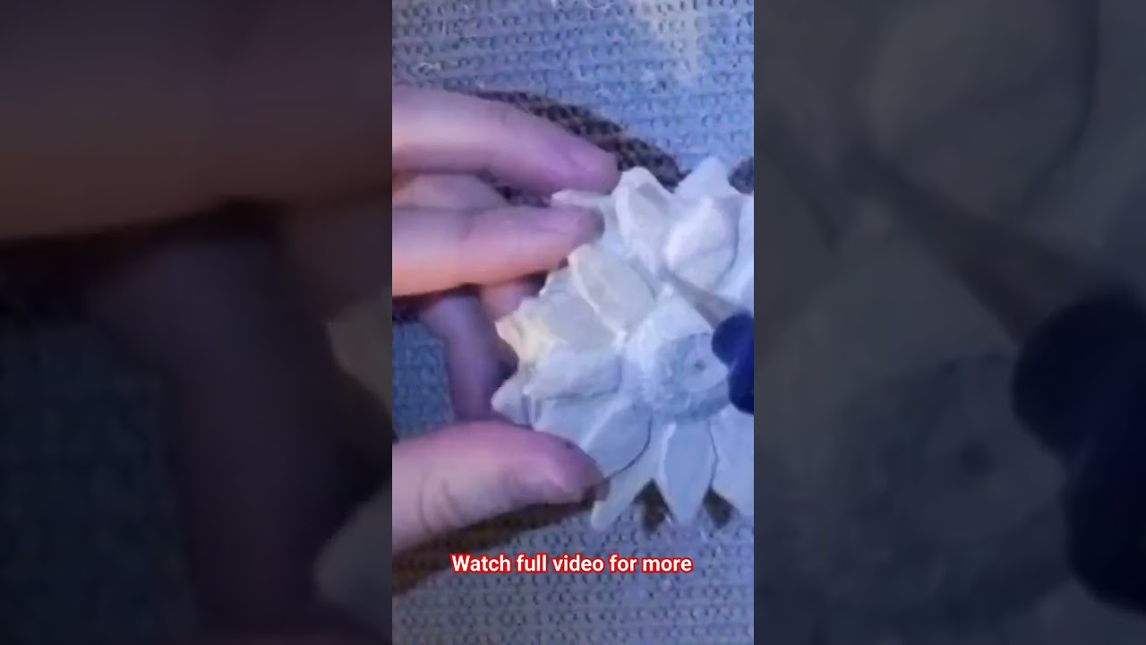 Power Carving Sunflower With Dremel