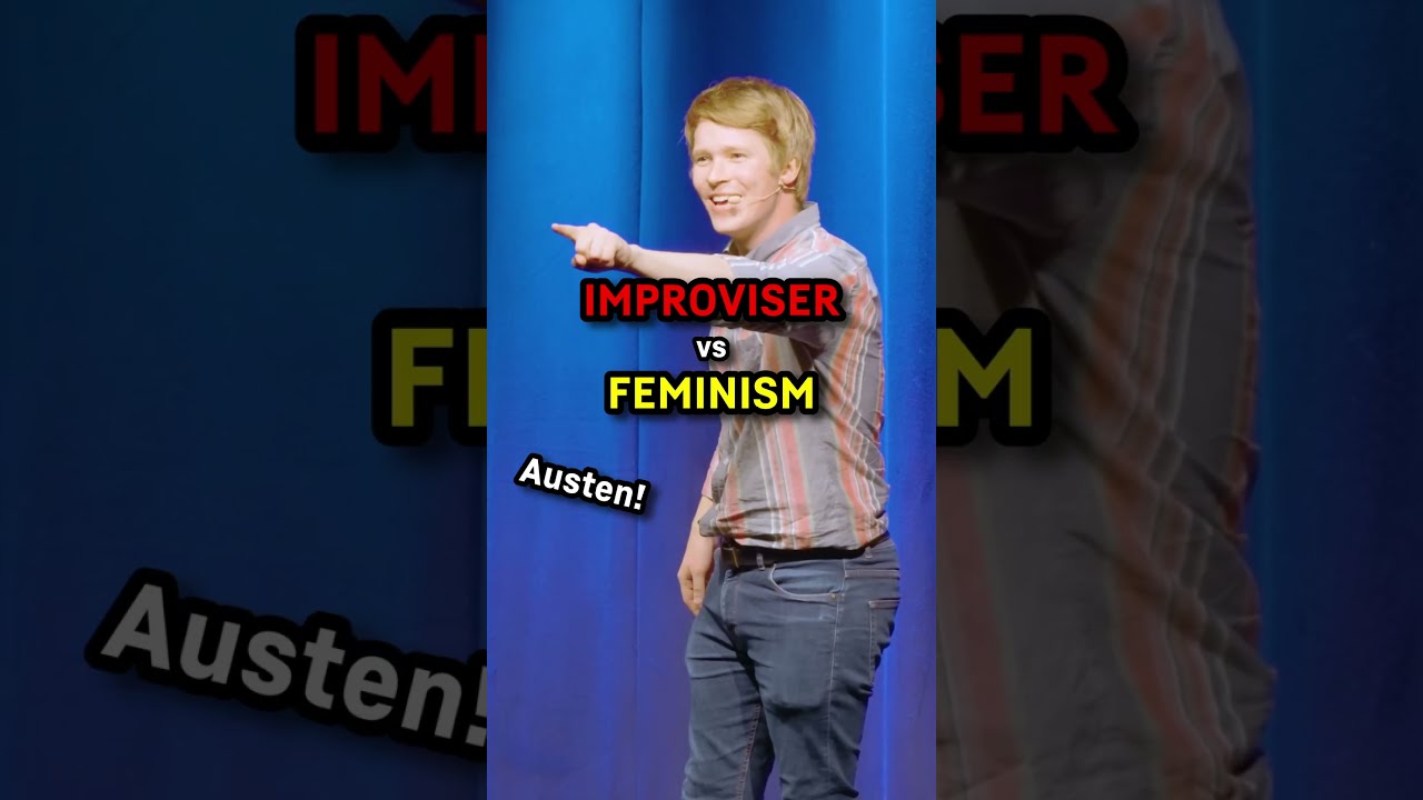 Luke vs Feminism 😭