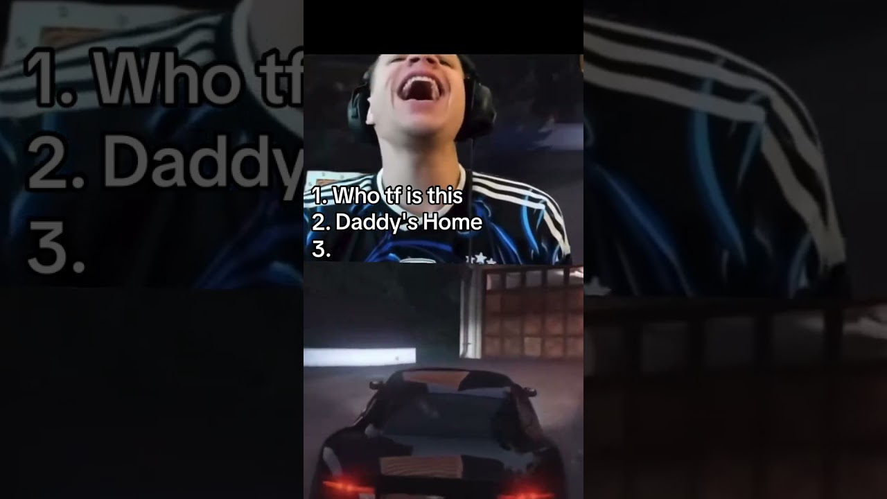 Jynxzi predicting lines in GTA V compilation 🤣