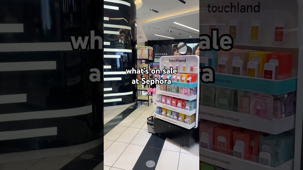 Sephora sale! #sephora #makeup #sephorahaul #beautytips #beautyshorts #perfume #lipgloss #shopping