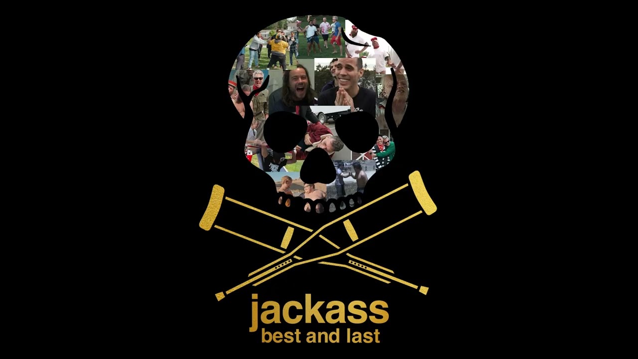 Billy Strings - If You're Gonna Be Dumb, You Gotta Be Tough (from Jackass: Best and Last)