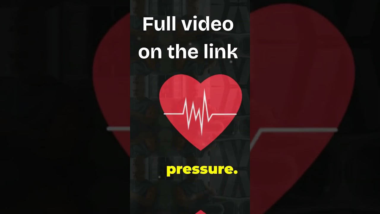 Understanding High Blood Pressure: Causes, Symptoms, and Prevention.