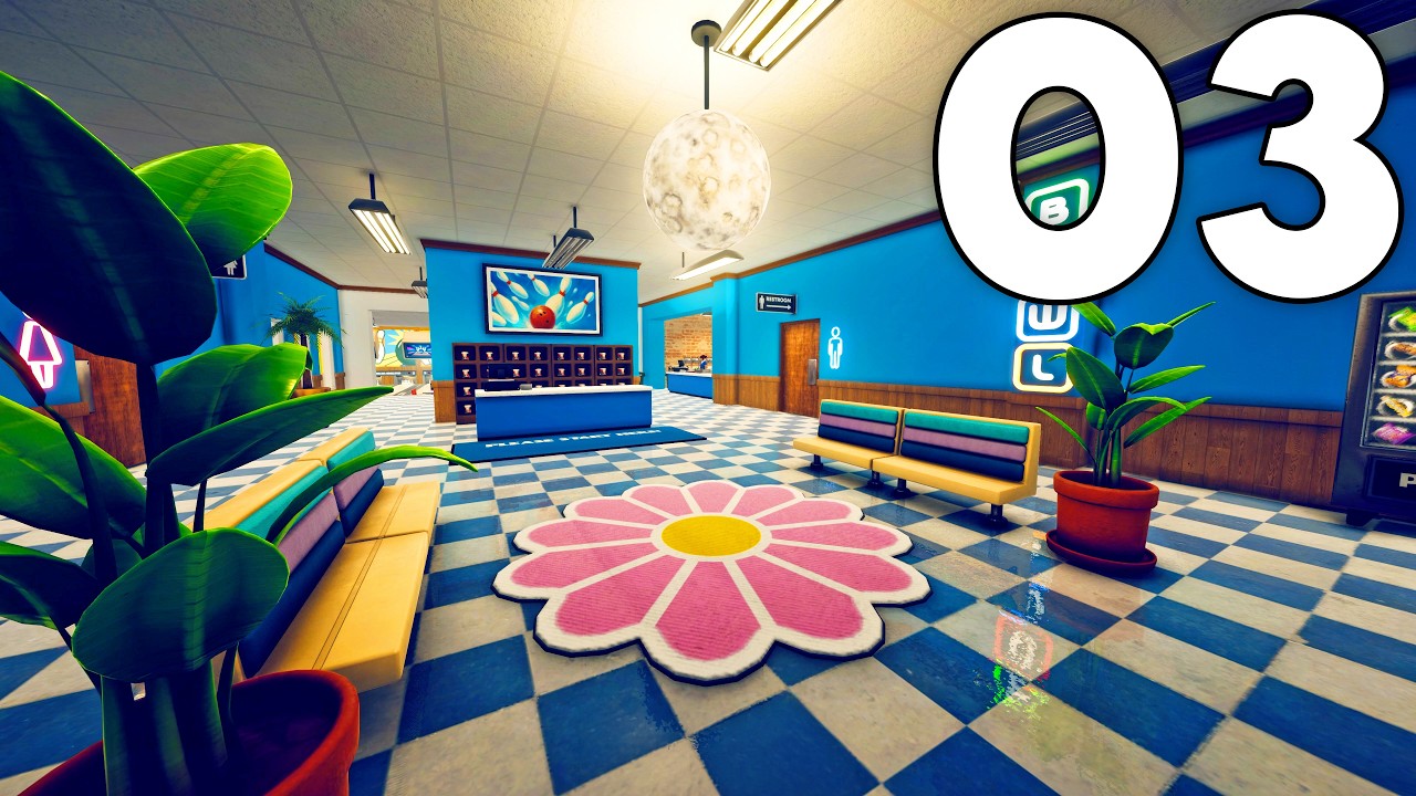 Bowling Alley Simulator - Part 3 - Upgrading the Bowling Alley