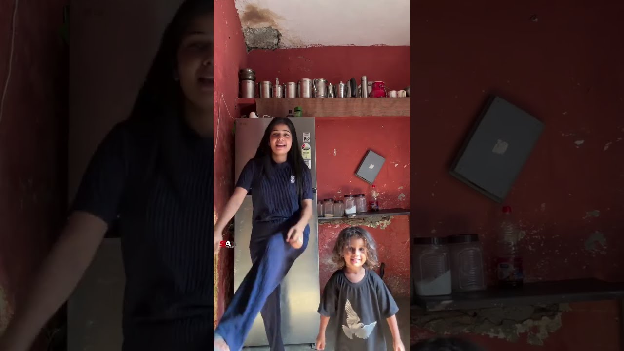 Slim hun lai dance 💃 family Entertainment