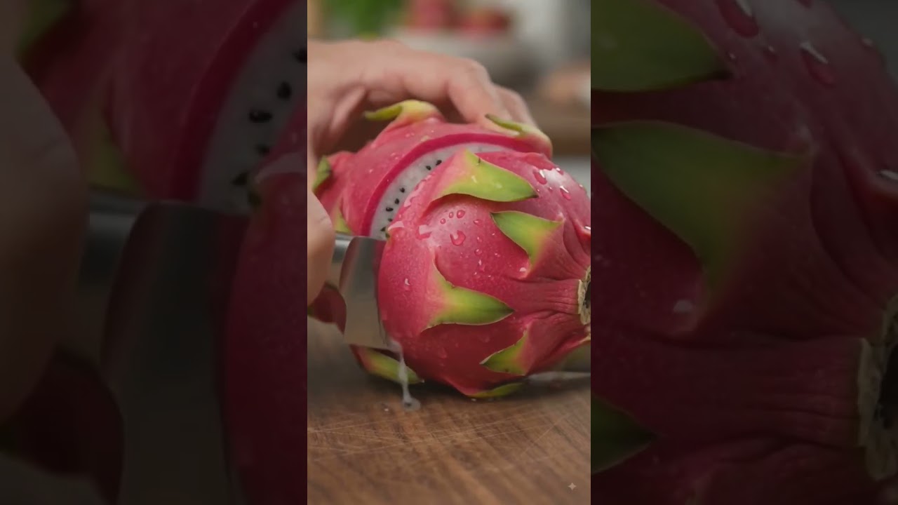 Dragon Fruit Benefits | The Pink Superfruit Everyone Is Talking About!#viral #trending #shorts #love
