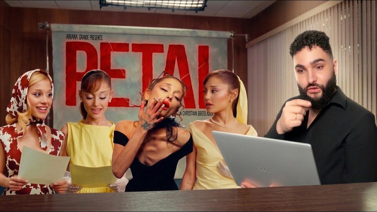 PETAL - ARIANA GRANDE | Análisis |Resumen e impresiones