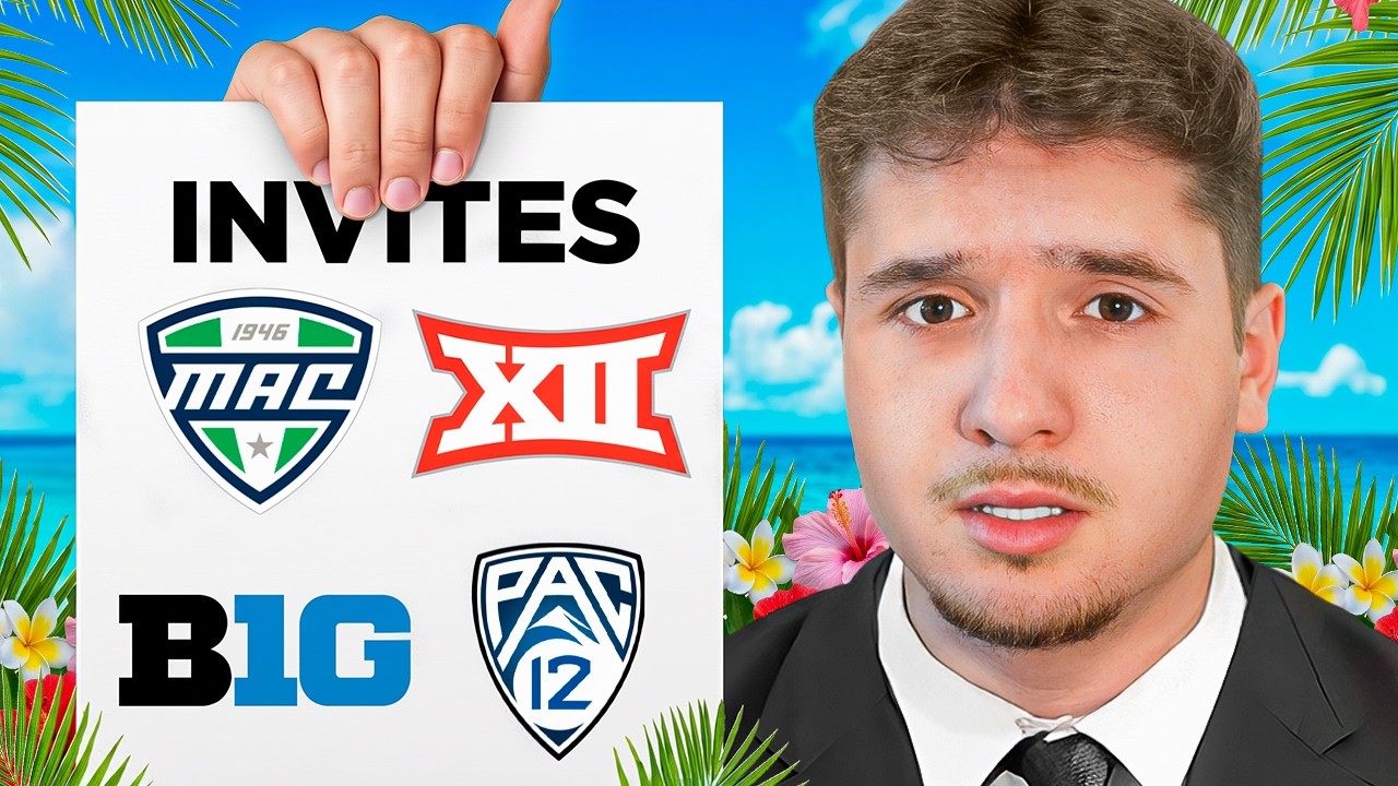 Hawaii Got a Conference Invite in CFB 27!