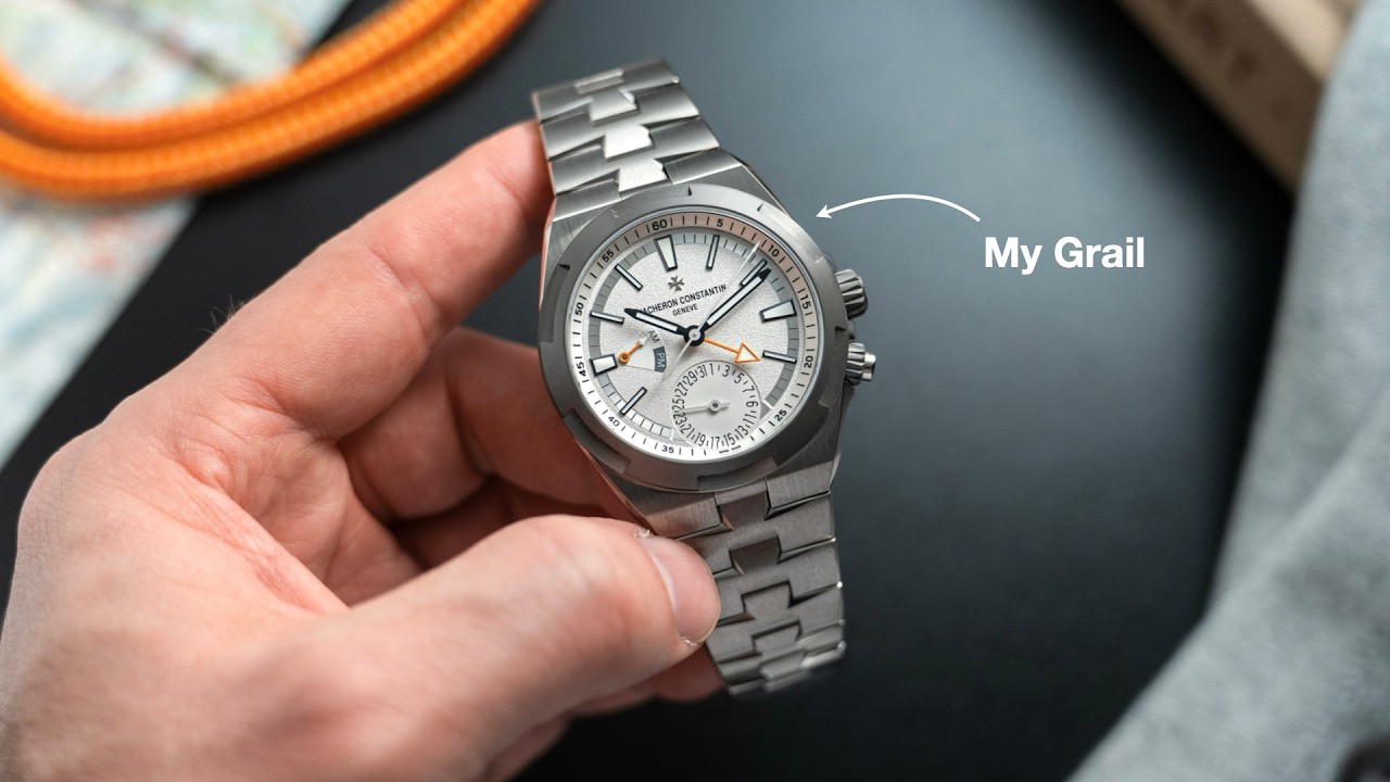 Vacheron Constantin improved my Grail Watch