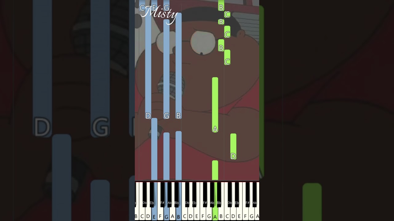 DU BIST GUT GENUG - (EASIEST PIANO TUTORIAL)