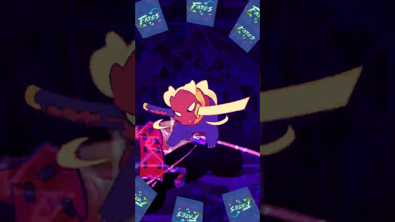 [PW Fates] OIIA OIIA #powerwellgame #animation #dog