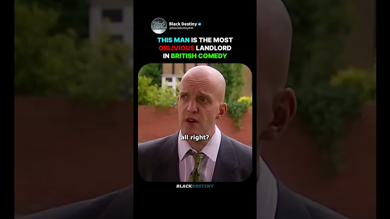 The Fact That He Didn't Even Notice What's Wrong Is Hilariously Funny 🏚️😂