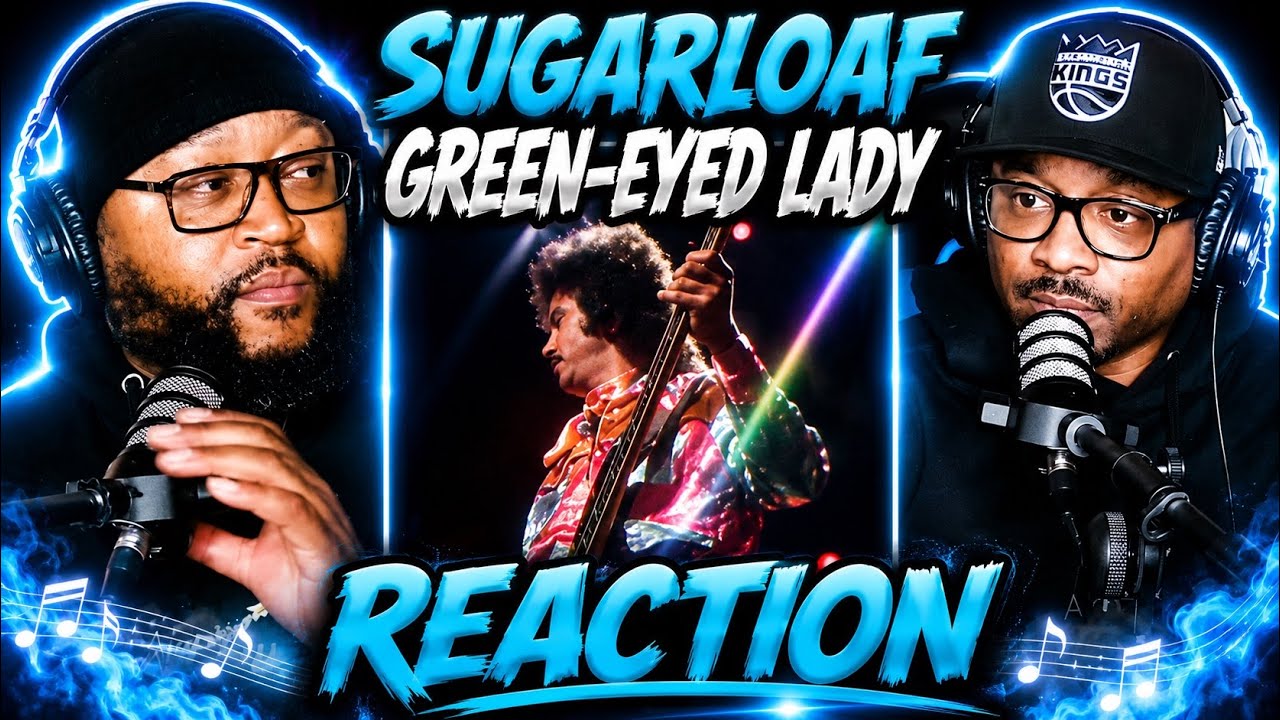 Sugarloaf - Green Eyed Lady (REACTION) #reaction #airplaybeats #sugarloaf