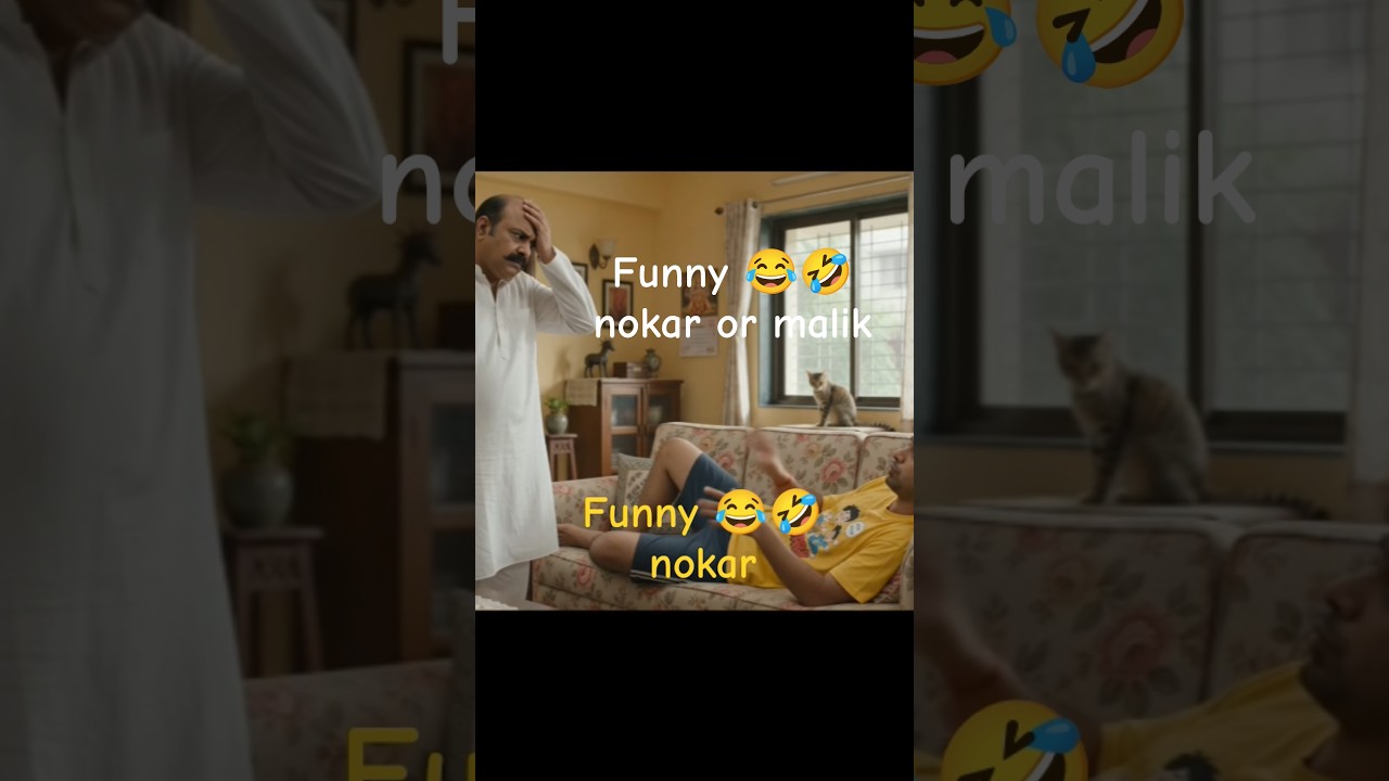 funny 😂🤣 nokkar #funny #comedy #shortvideo #youtubeshorts #virelshort