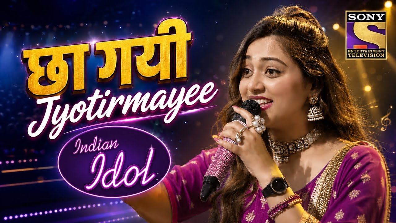Indian idol season16 New Promo || OMG : Jyotirmayee Nayak ने idol के मंच पर की सुरों की बौछार ||
