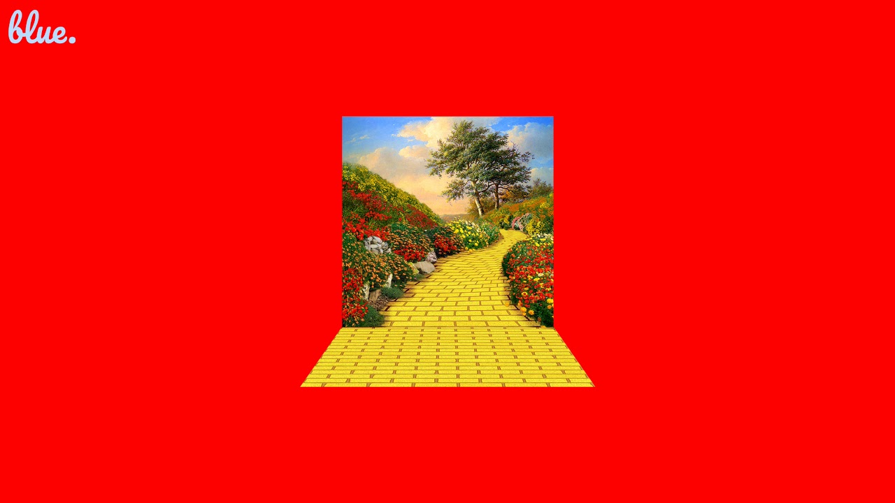[FREE] ANDRE 3000 x JOEY BADA$$ TYPE BEAT | 'YELLOW BRICK ROAD' | BLUE BEATMAKING CO.