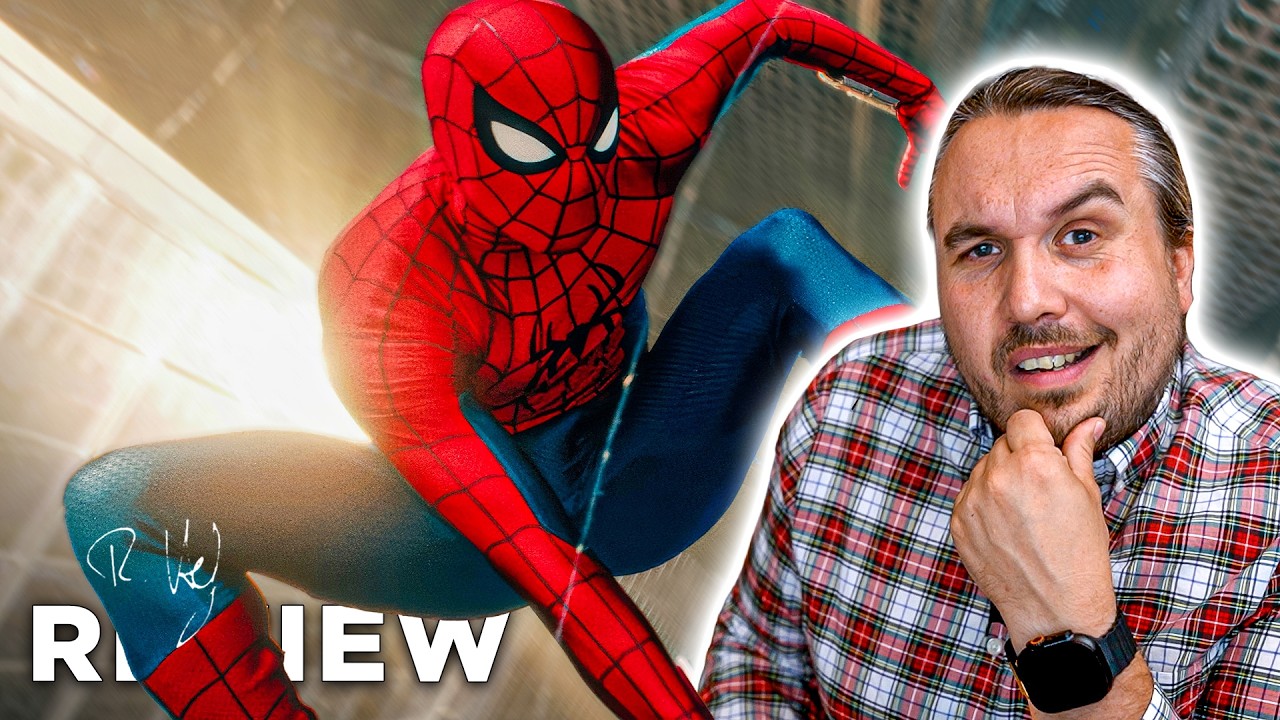 SPIDER-MAN: BRAND NEW DAY Kritik Review (2026)
