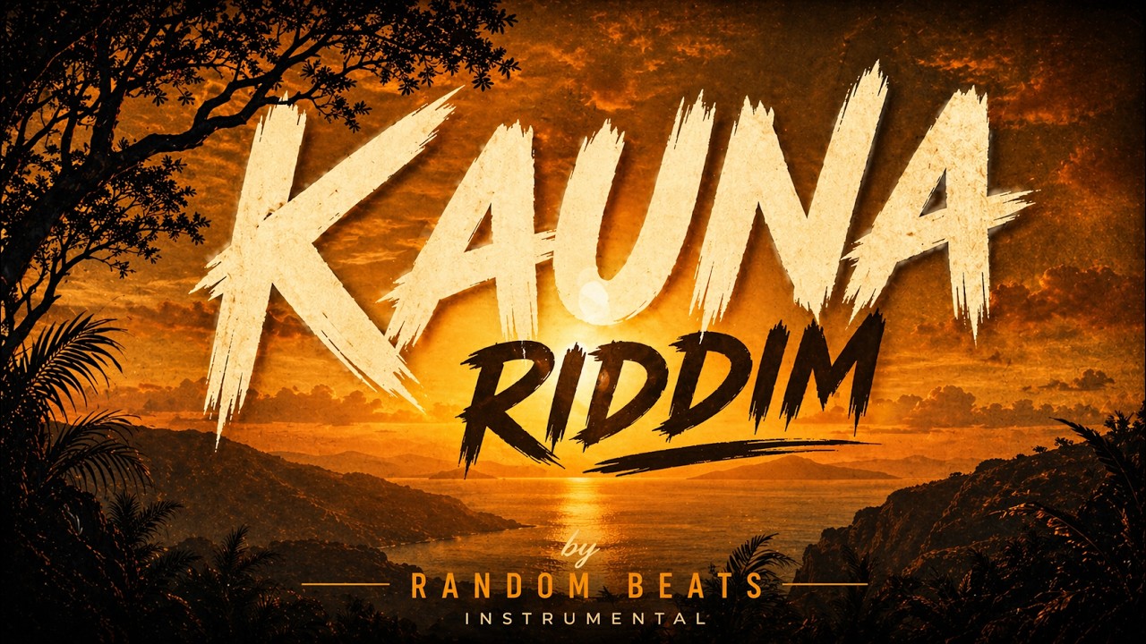 Kauna Riddim - Afro Gospel Instrumental | Jerry Shammah Cover Beat | Random Beats 2026