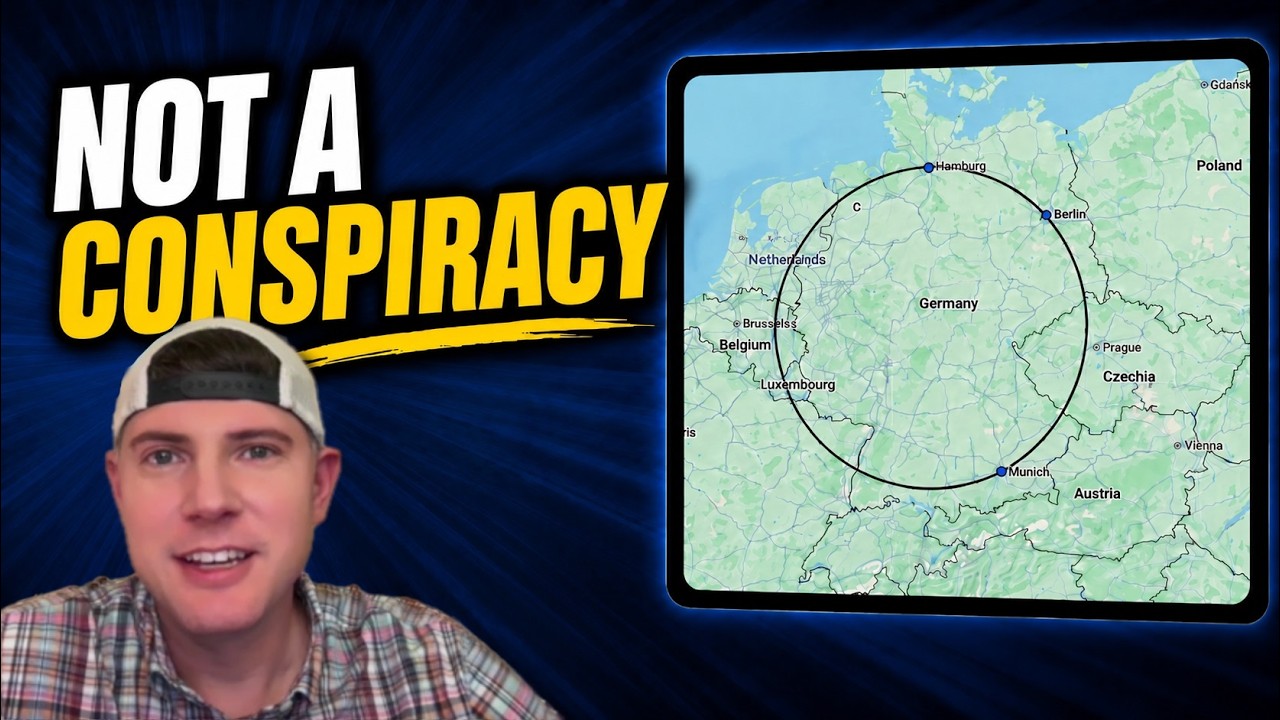 The Brilliant Math Behind This “Conspiracy”