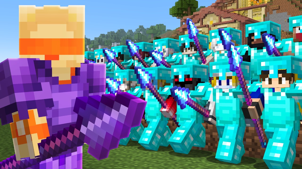 I Founded a Minecraft Civilization
