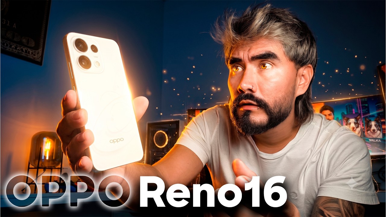 ❌ NO Compres el OPPO Reno16 Sin Ver Este Video... Podrías Arrepentirte 😳
