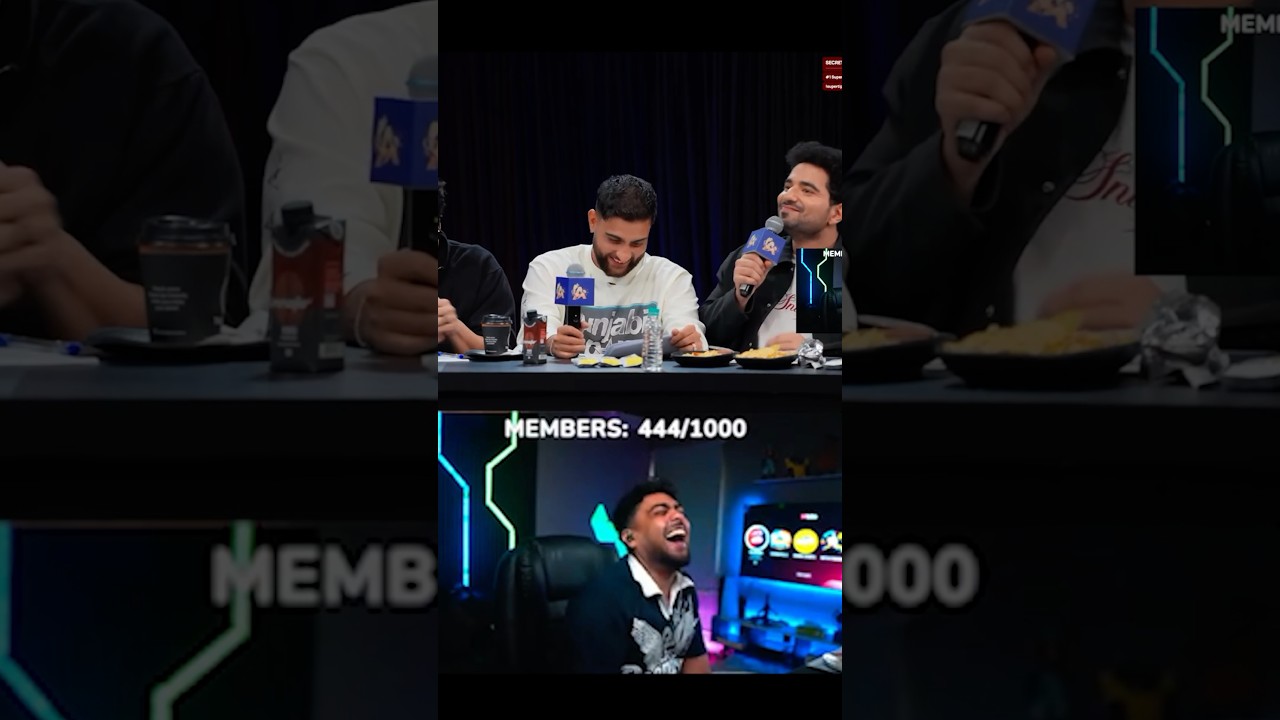 Funniest Contestant 😂