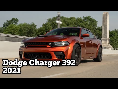 2021 Dodge Charger 392 Scat Pack Widebody Review