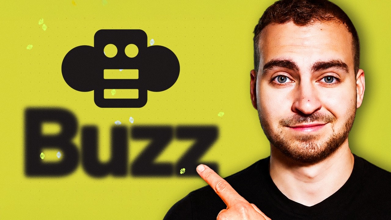 Buzz is the BEST AI Tool Of 2026