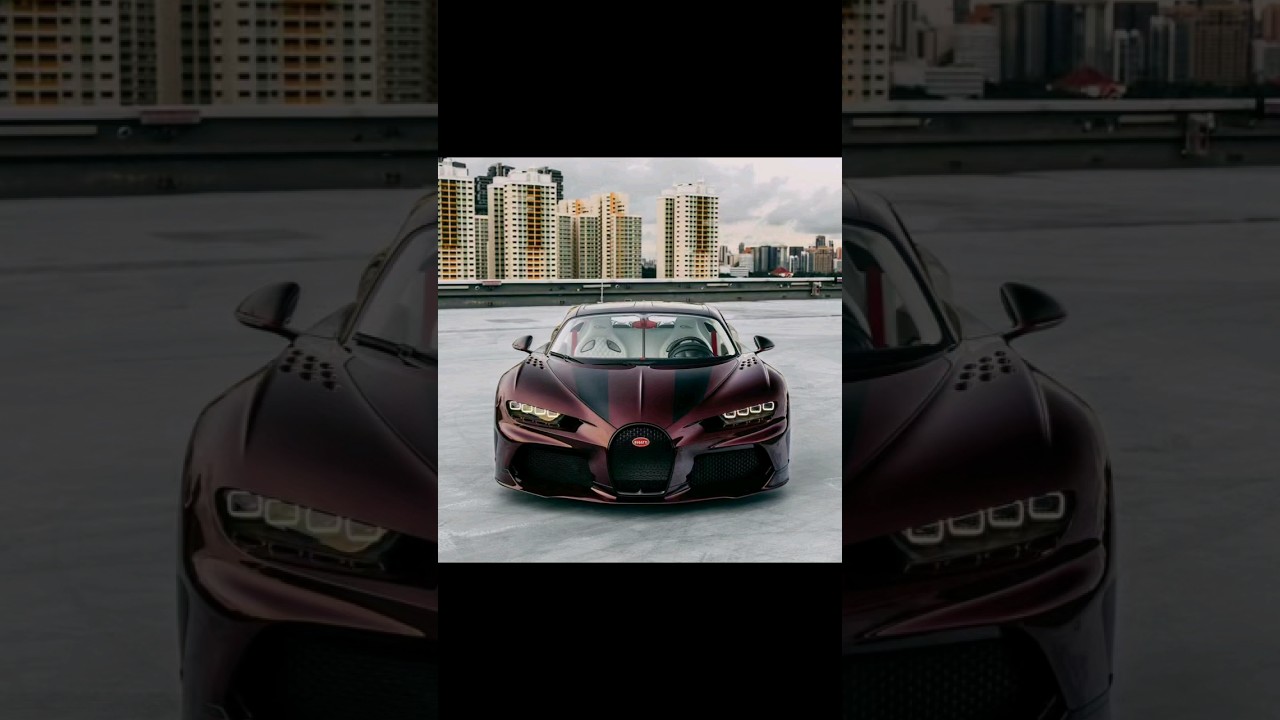 2024 Bugatti Chiron Super Sport 🤩🔥🤩 #bugatti #bugattichiron #chiron #supersport #supercars #hypercar