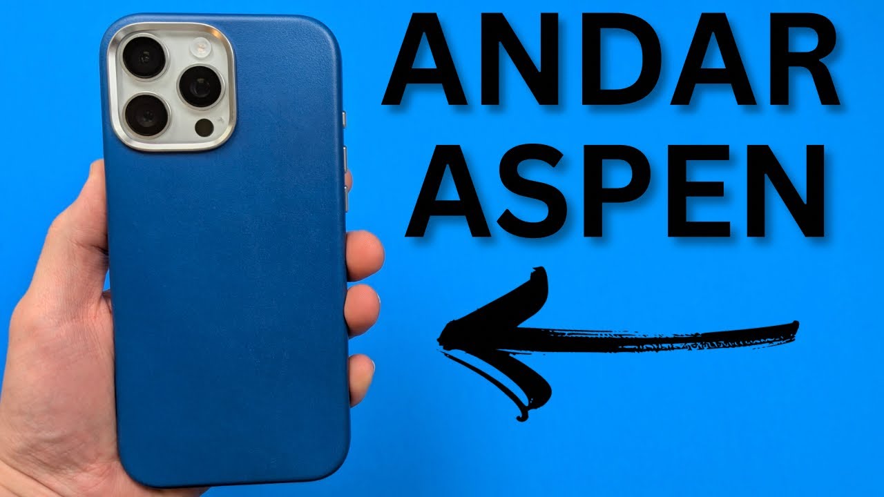 The Top Leather Cases For The iPhone 16 Pro Max!?