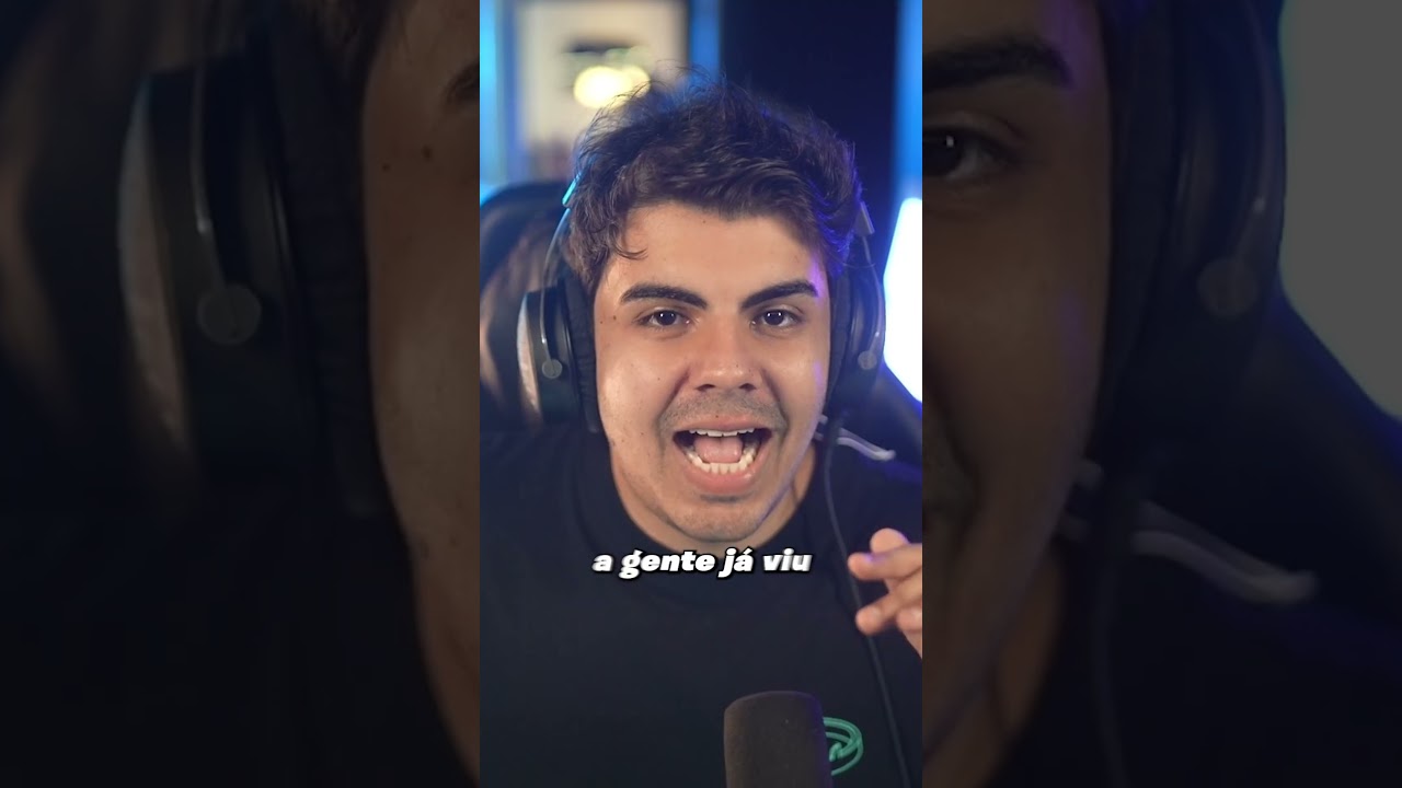 ESSE PRO PLAYER DE FORTNITE DECIDIU ABANDONAR UM CAMPEONATO PRESENCIAL IGNORANDO A EPIC GAMES!