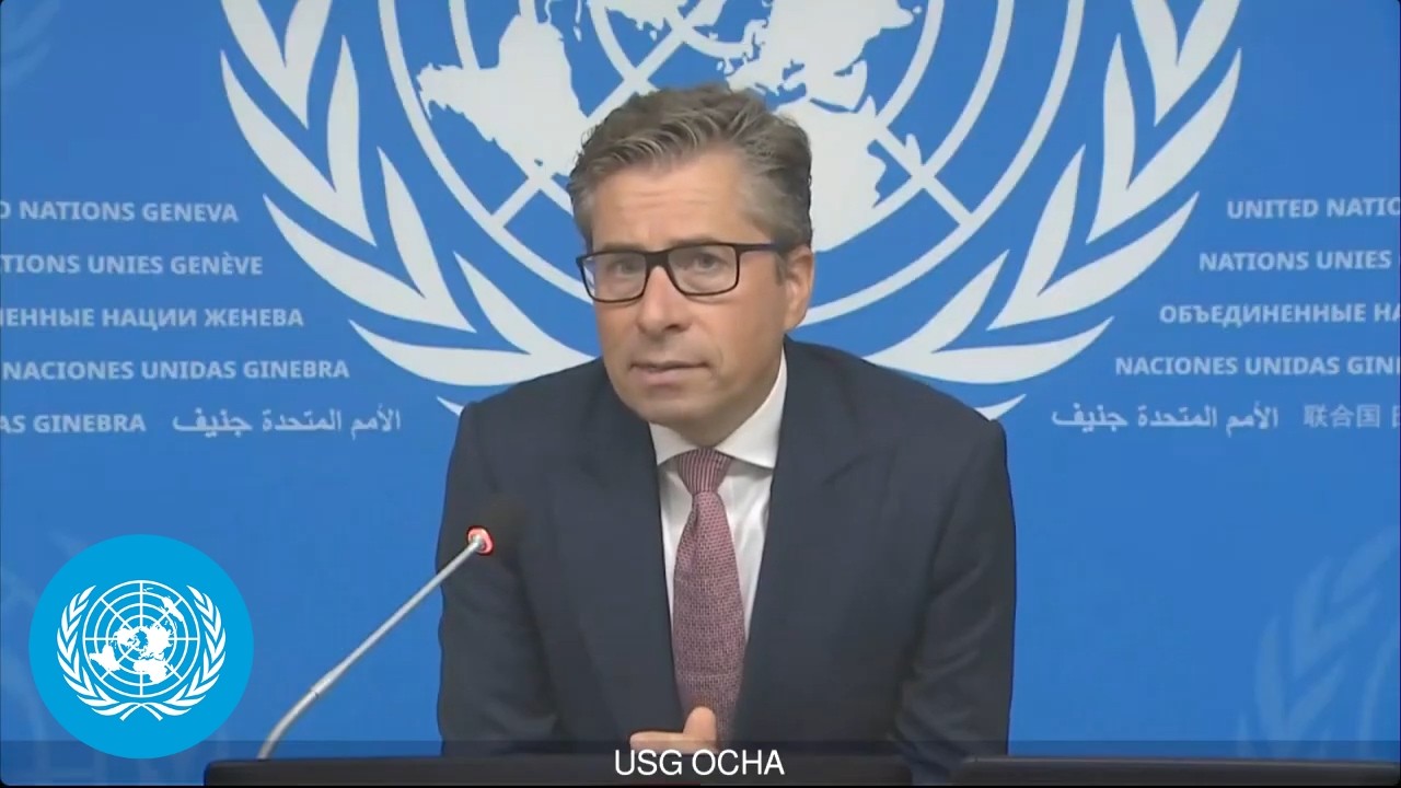 Yemen: Severity of humanitarian crisis cannot become the new norm - OCHA Briefing | United Nations