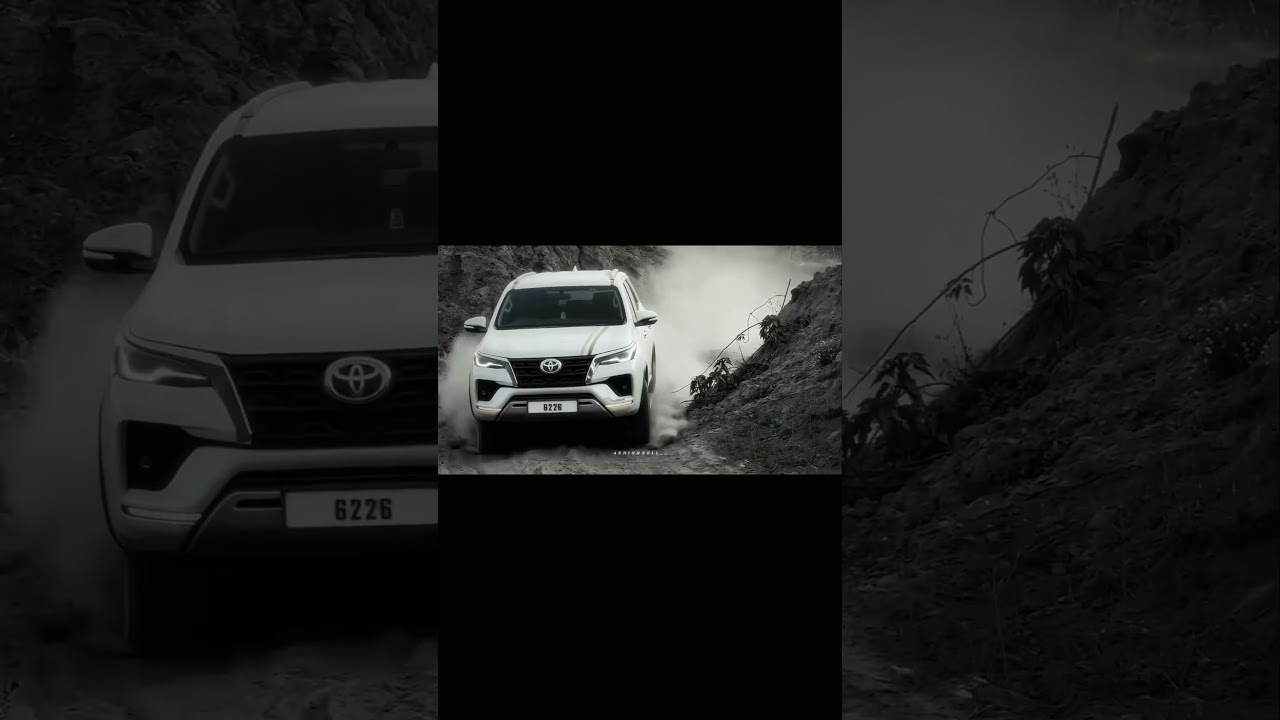 day 3 of 100 days 100 videos challenge#fortunerlover #fortunerstatus#caredit#viral#trending#fortuner
