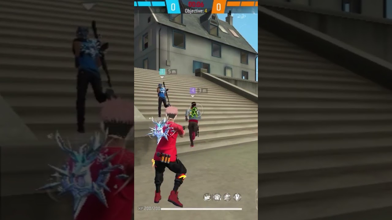 আল্লাহ তুমি তাদের একটু দেখো 😁 #freefire #gaming #trending #shorts #viral