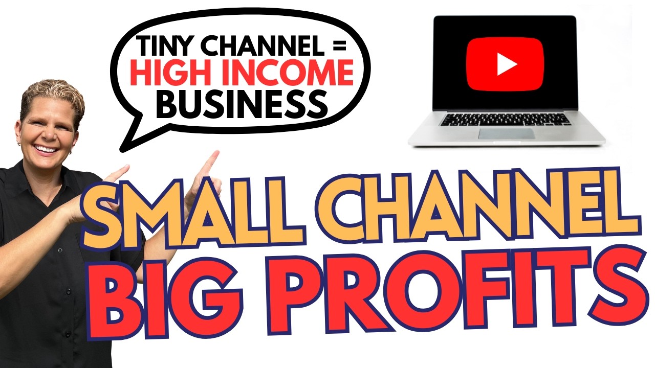 The Small Channel Secret Nobody Talks About