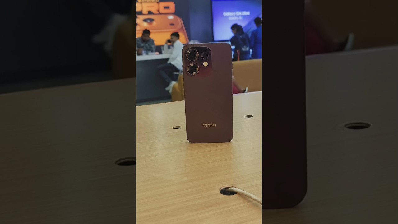 OPPO Reno 16 Review in Hindi | Camera, Performance, Battery & Price | Full Review#OPPOReno16 #OPPO