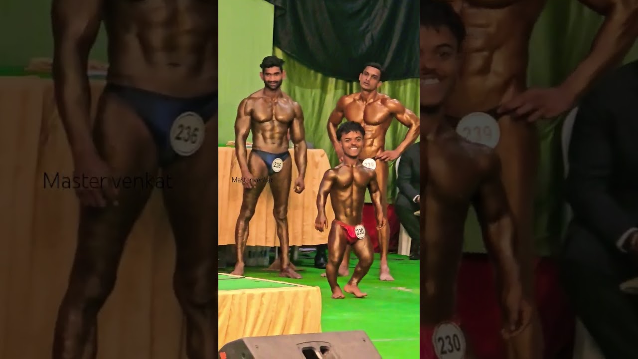 Motivation Bodybuilders #shorts #fitness #motivation #bodybuilding  #mastervenkat #tabba #ibbf
