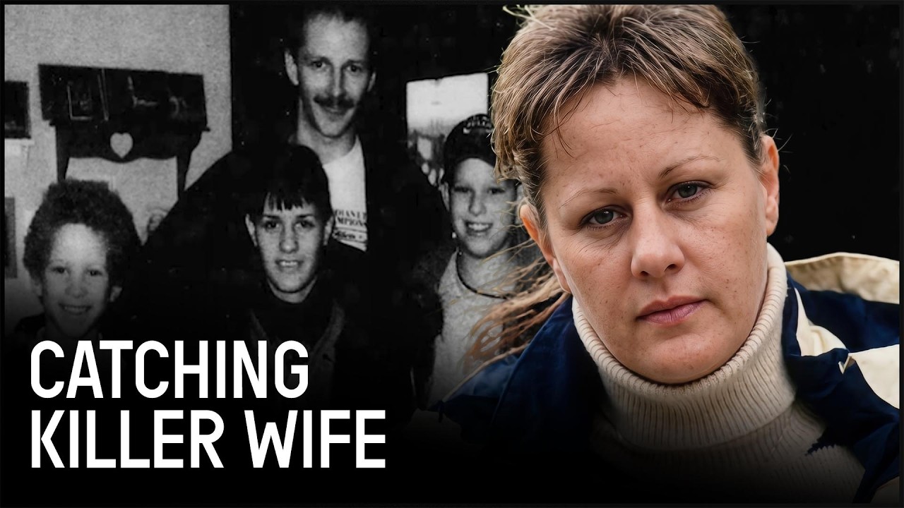 She Stabbed Her Husband And Paid His Best Friend To Hide The Body