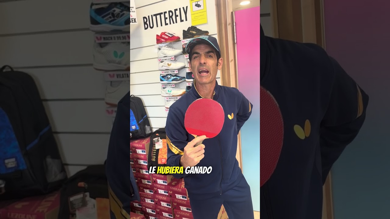 La pala va mal #humor #culpa #pala #pingpong #youtubeshorts #viral #manolo