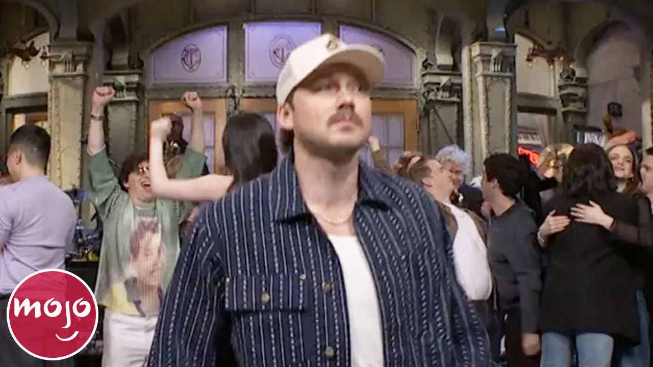 20 SNL Hosts the Cast Hated
