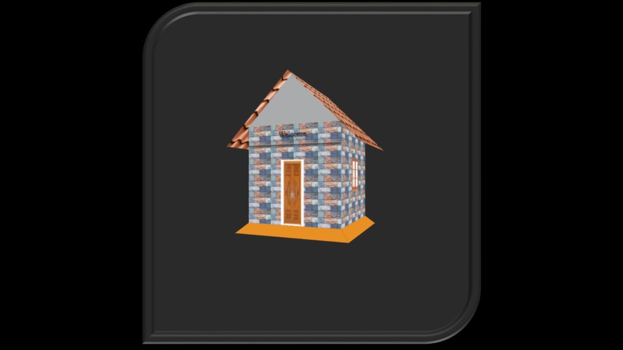 Home Animation || Using - HTML || CSS || JavaScript.