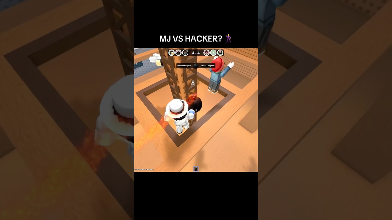 MICHEAL JACKSON VS HACKER